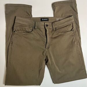 BLANKNYC Men's Wooster Jean in Olive